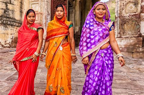 La vestimenta de la India: ¿cuáles son los trajes。